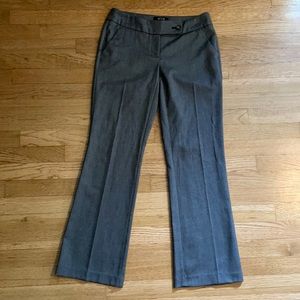 Womens Apt. 9 curvy fit dress pants